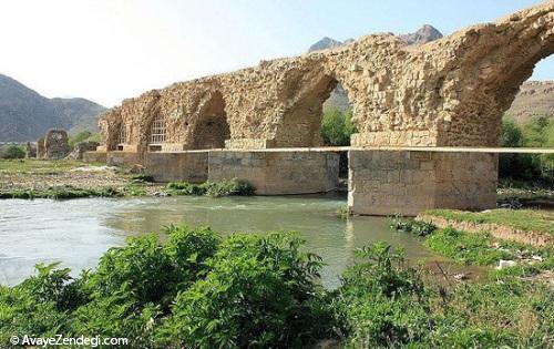 چگونگی ساخت زیباترین پل‌های ایران 