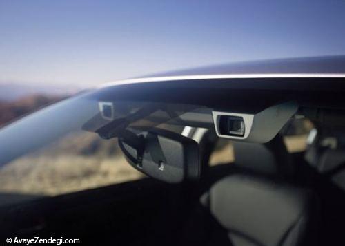 تصاویر خودروی سوبارو لگاسی (Subaru Legacy 2015)