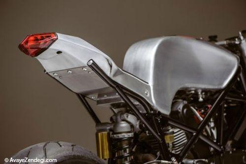 دوچرخه جدید و مدرن دوکاتی Ducati 900SS 