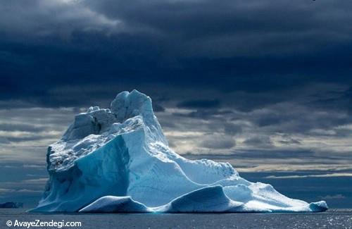  شگفتی‌های یخی در سراسر دنیا 