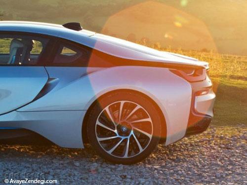 BMW i8؛ اسپرت رؤیایی هیبریدی بی ام دبلیو! 