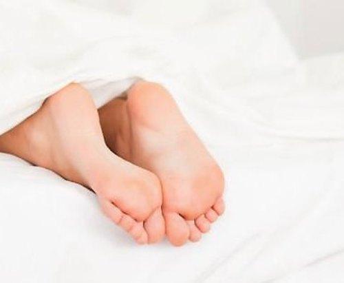 پاهایتان در خواب بی قرارند؟