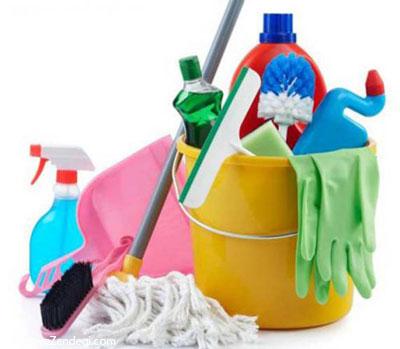 اشتباهات رایجی که معمولا در نظافت خانه انجام می دهید