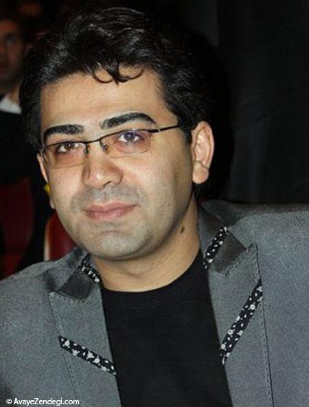 بیوگرافی فرزاد حسنی