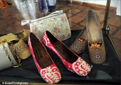 هنرهای پوشاک ایرانی در موزه کاخ نیاوران 