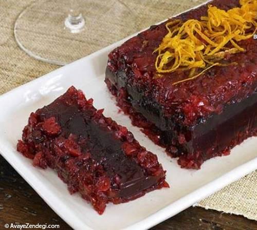  طرز تهیه «دسرهای اناری خوشمزه» ویژه یلدا 