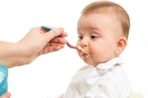 درمان بدغذایی کودک