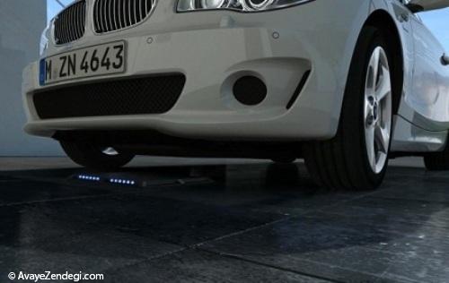 شارژر وایرلس برای اتومبیل های الکتریک نیز از راه رسید!