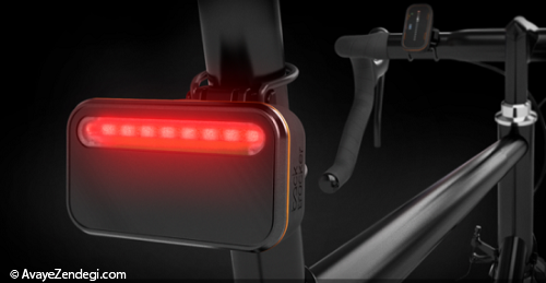سیستم رادار جدید برای محافظت از دوچرخه سوارها 