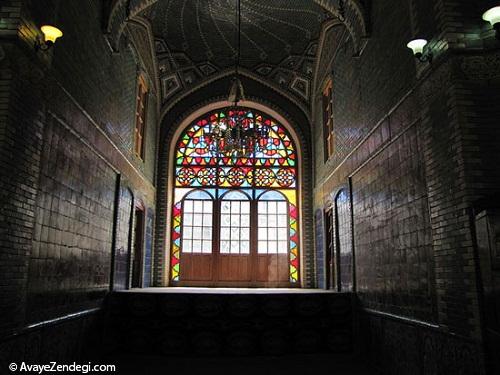6 عنصر معماری ایرانی
