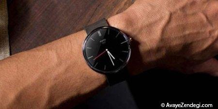 moto 360 ساعت هوشمند اندرویدی موتورولا 