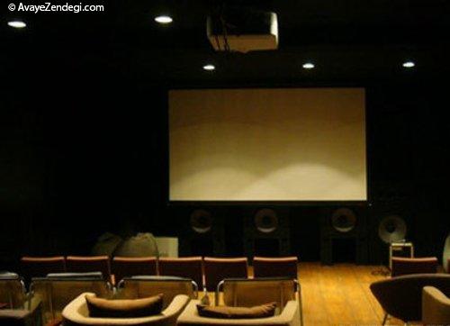 مهم‌ترین سالن‌های سینمایی جهان 