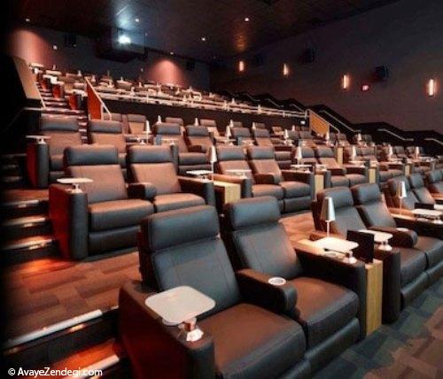  مهم‌ترین سالن‌های سینمایی جهان 