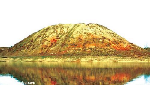 تورنگ تپه ، قدیمی‌ترین تپه ایران
