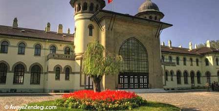 شهر تاریخی ادیرنه در ترکیه