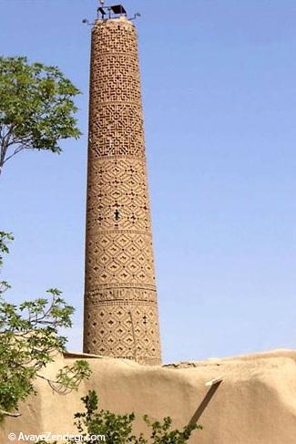 معماری ایرانی: تاریخانه دامغان