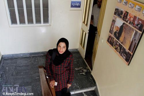 سریع‌ترین دختر ایران را بشناسید