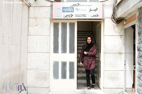 سریع‌ترین دختر ایران را بشناسید 