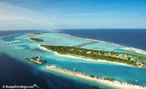  تصاویر جذاب توریستی از کشور مالدیو 