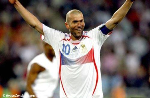 قهرمانان فراموش نشدنی تاریخ جام جهانی