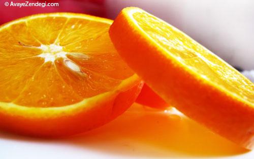 6 دلیل خوب برای خوردن بیشتر پرتقال