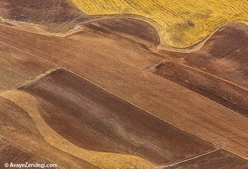  پاییز از آسمان لرستان 