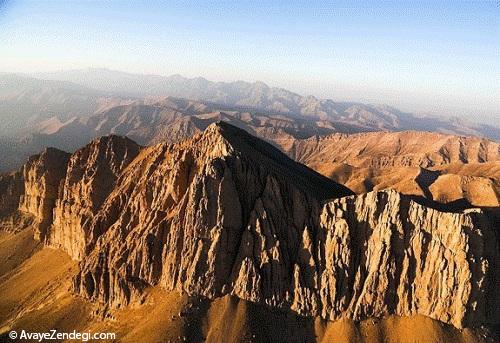  پاییز از آسمان لرستان 