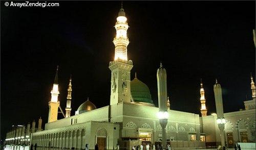 محمد (ص)؛ اولین معمار معماری اسلامی 