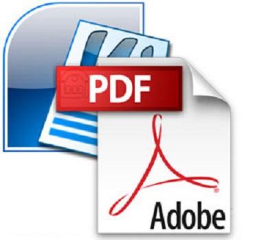 مشاهده و ویرایش فایل های PDF در Word 2013