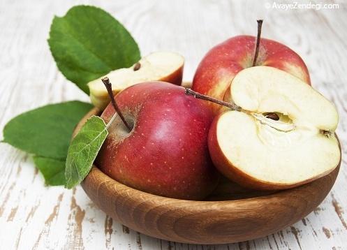 میوه های پاییزی که برای پوست مفید هستند