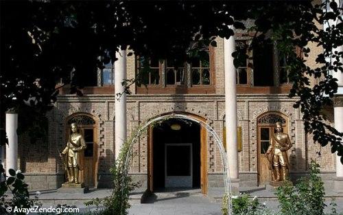 خانه مشروطه در تبریز