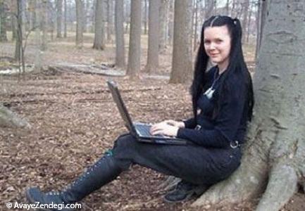 خطرناکترین زنان در اینترنت