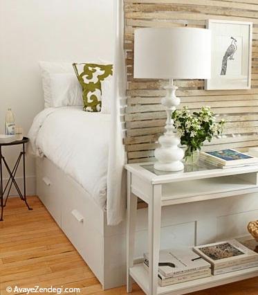 بهترین ایده ها برای اتاق های کوچک