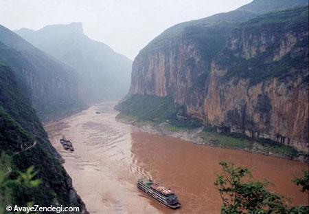 رودخانه های خطرناک جهان 