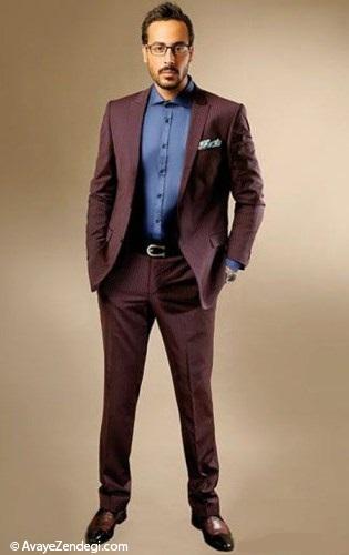  قواعد نیمه‌رسمی لباس پوشیدن برای آقایان 