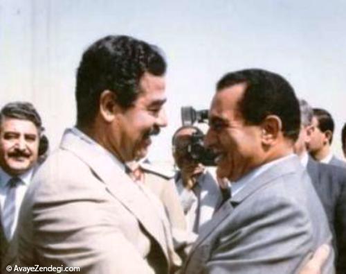 صدام حسین و حسنی مبارک الان کجا هستند؟!