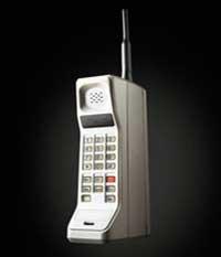تاریخچه اولین تماس موبایلی
