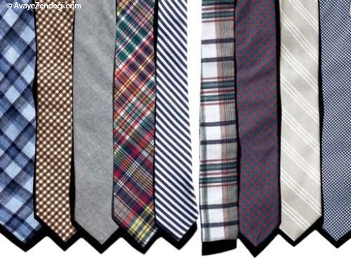آداب کراوات زدن به روایت مجله GQ