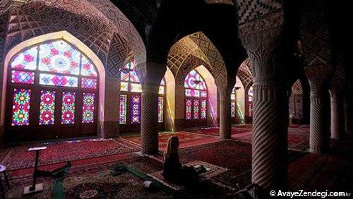زیبایی‌های ایران: استان فارس