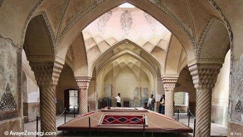 زیبایی‌های ایران: استان فارس