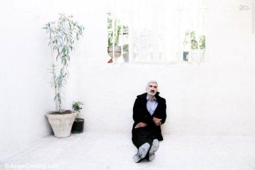 مرد ایرانی که 26 سال است نخوابیده