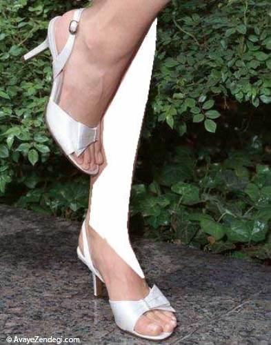 مدل کفش عروس 2014