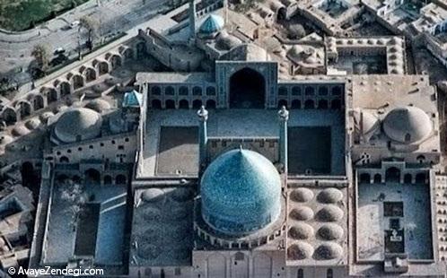 زیبایی‌های ایران؛ همدان
