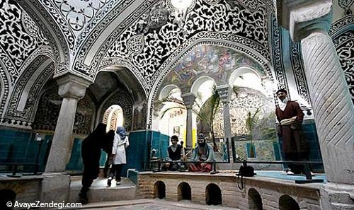 زیبایی‌های ایران؛ همدان