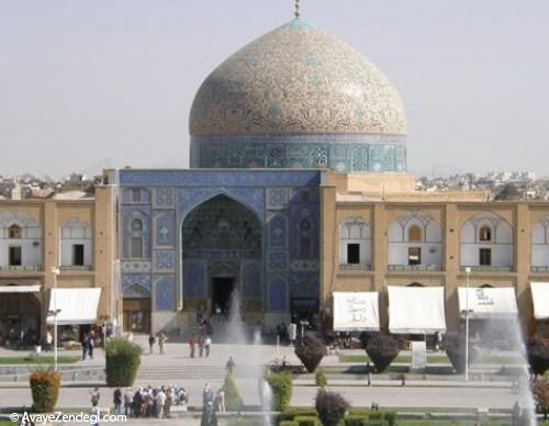 چرا اصفهان، نصف جهان است؟