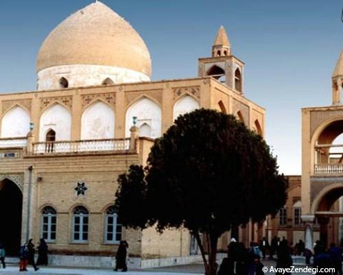چرا اصفهان، نصف جهان است؟ 