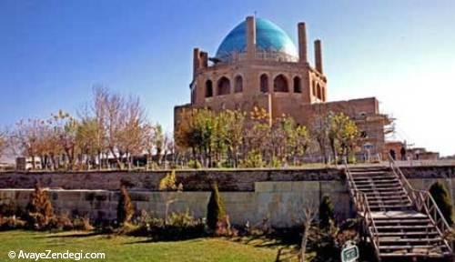 پنج مقصد گردشگری کم‌وبیش گمنام در ایران 