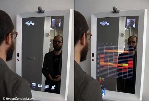 آینه جادویی