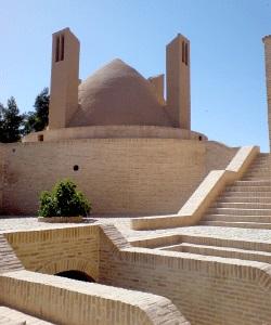 به «ماکت ایران باستان» سفر کنید! 