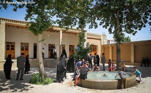 خانه امام خمینی (ره) در خمین